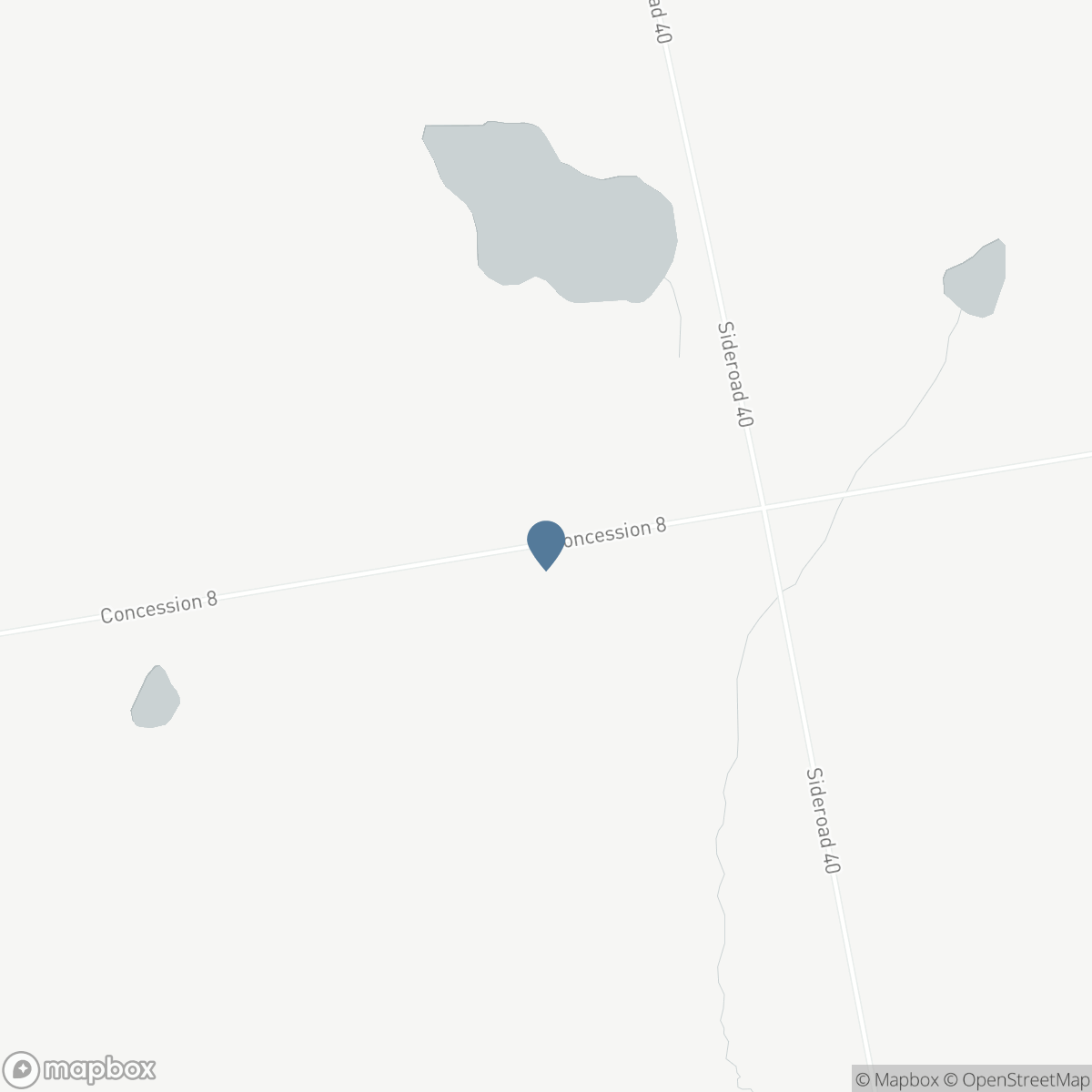 N/A CONCESSION 8 ROAD, Markdale, Ontario N0C 1H0